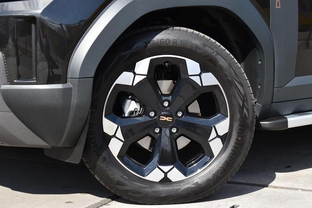 Dacia DUSTER Hybrid 140 Extreme | STUUR/STOELVERWARMING | CAMERA | NAVI | CLIMATE CONTROL | CRUISE CONTROL | PDC | LMV