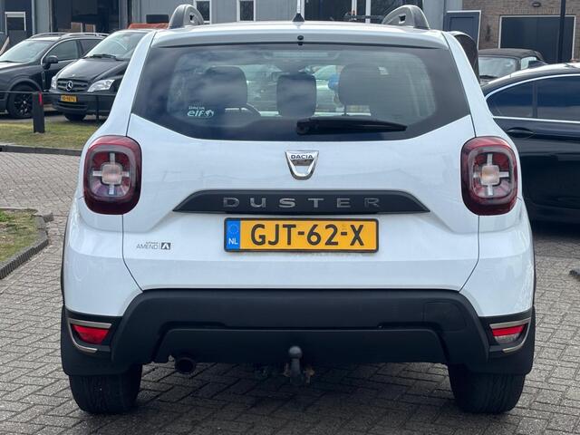Dacia DUSTER 1.2 TCE Comfort 2018 Nieuw Model Trekhaak