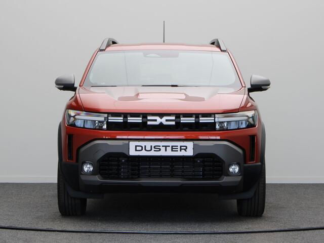 Dacia DUSTER 1.6 Hybrid 140pk Journey | Stoel- en stuurverwarming | Blind spot | 360 graden camera |