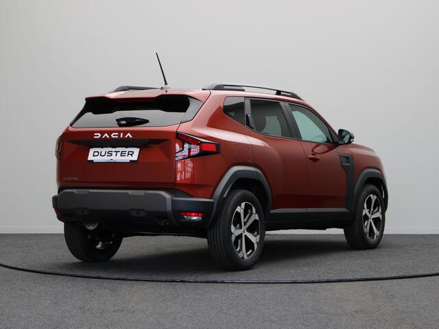Dacia DUSTER 1.6 Hybrid 140pk Journey | Stoel- en stuurverwarming | Blind spot | 360 graden camera |