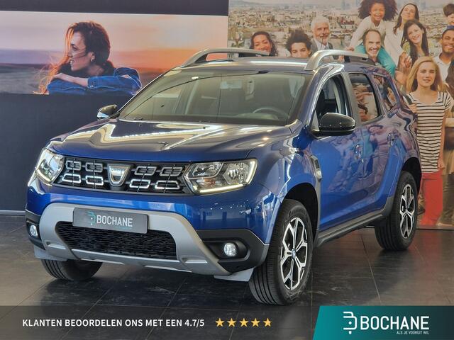 Dacia DUSTER 1.3 TCe Serie Limitee 15th Anniversary NAVIGATIE | ACHTERUITRIJCAMERA | PARKEERSENSOREN