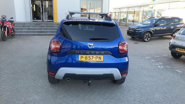 Dacia DUSTER 1.0 TCe Bi-Fuel Prestige