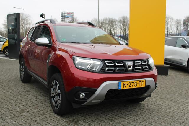 Dacia DUSTER TCe 100 Bi-Fuel Prestige | LPG | TREKHAAK | Origineel NL