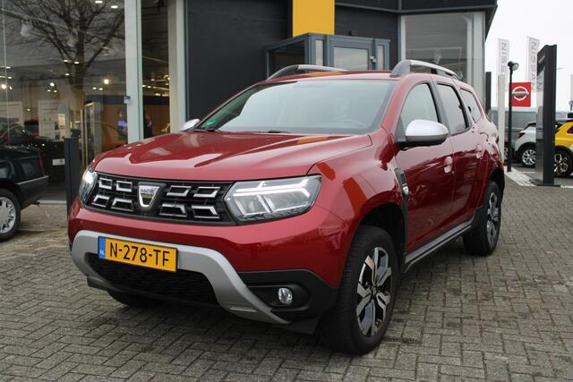 Dacia DUSTER TCe 100 Bi-Fuel Prestige | LPG | TREKHAAK | Origineel NL