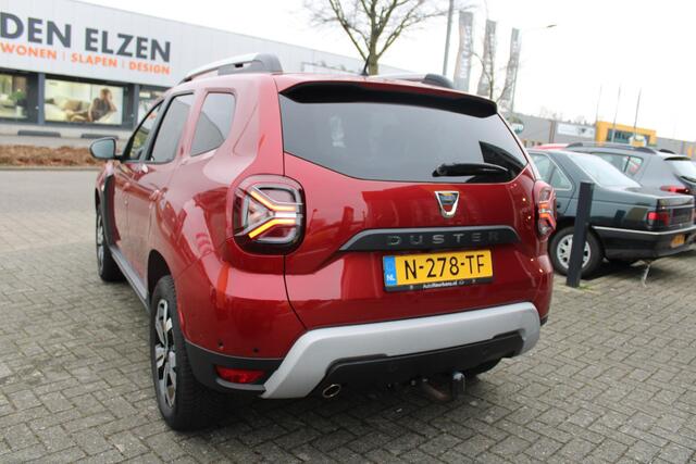 Dacia DUSTER TCe 100 Bi-Fuel Prestige | LPG | TREKHAAK | Origineel NL