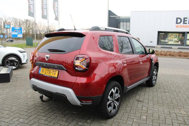 Dacia DUSTER TCe 100 Bi-Fuel Prestige | LPG | TREKHAAK | Origineel NL