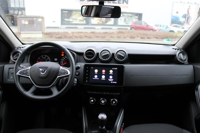 Dacia DUSTER TCe 100 Bi-Fuel Prestige | LPG | TREKHAAK | Origineel NL