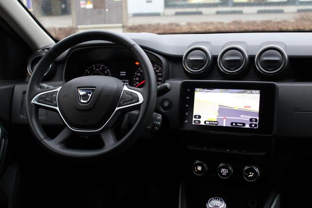 Dacia DUSTER TCe 100 Bi-Fuel Prestige | LPG | TREKHAAK | Origineel NL