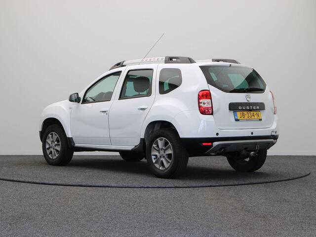 Dacia DUSTER 1.2 TCe 4x2 Prestige | Trekhaak! | Bekleding Leder | Navigatie | Cruise Control |