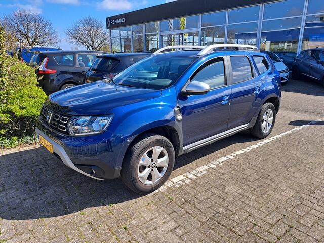 Dacia DUSTER 1.2 TCe 125pk Comfort | LM Velgen | Airco | Cruise | 1500 kg trekgewicht | incl. Bovag rijklaarpakket met 12 maanden garantie |