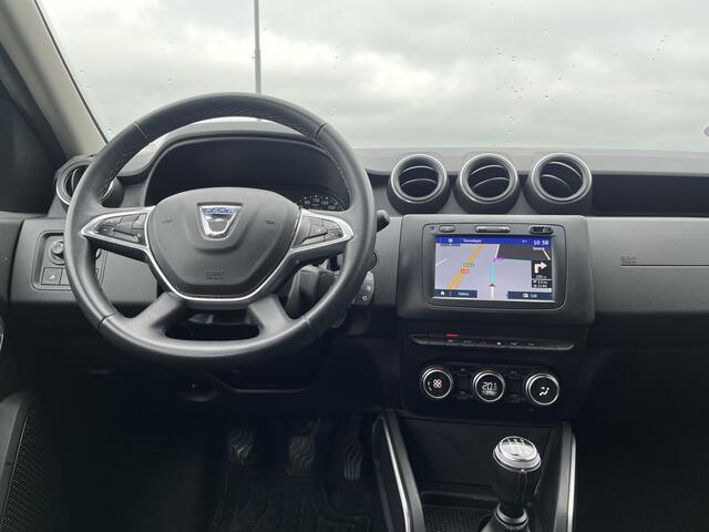 Dacia DUSTER 1.0 TCe Bi-Fuel Prestige / Dealer onderhouden / LPG-G3 / Apple Carplay - Android Auto / Camera 360' / Blind spot Warning / 17'' LMV /