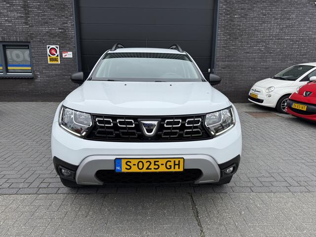 Dacia DUSTER 1.0 TCe Essential | 2E EIGENAAR | 12MND GARANTIE | AIRCO | CRUISE | LMV | ELEC RAMEN |