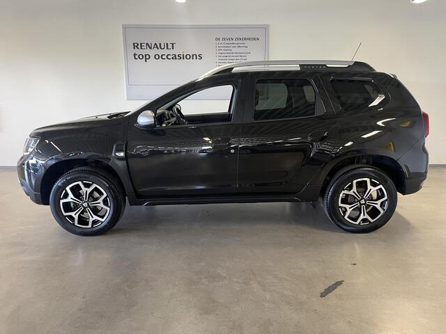 Dacia DUSTER 1.3 TCe Prestige CRUISE CONTROLE / 360 CAMERA / PARKEER SENSOREN / APPLE CARPLAY - ANDROID AUTO