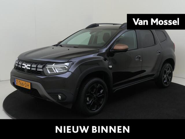 Dacia DUSTER 1.0 TCe 100 PK ECO-G Extreme Navigatie | Climate Control | Cruise Control | Camera | Parkeersensoren Achter | Apple Carplay & Android Auto | Trekhaak