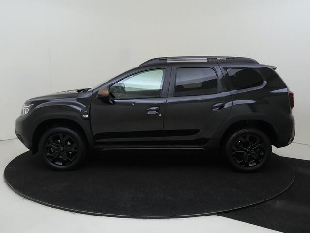 Dacia DUSTER 1.0 TCe 100 PK ECO-G Extreme Navigatie | Climate Control | Cruise Control | Camera | Parkeersensoren Achter | Apple Carplay & Android Auto | Trekhaak