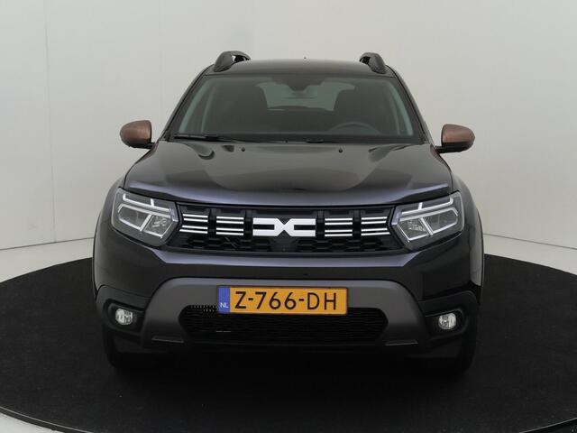 Dacia DUSTER 1.0 TCe 100 PK ECO-G Extreme Navigatie | Climate Control | Cruise Control | Camera | Parkeersensoren Achter | Apple Carplay & Android Auto | Trekhaak