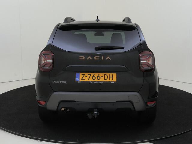 Dacia DUSTER 1.0 TCe 100 PK ECO-G Extreme Navigatie | Climate Control | Cruise Control | Camera | Parkeersensoren Achter | Apple Carplay & Android Auto | Trekhaak