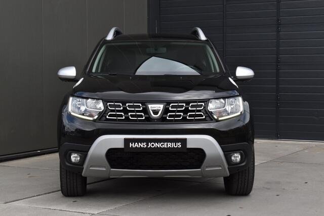 Dacia DUSTER TCe 130 Prestige | TREKHAAK | CAMERA | NAVI | STOELVERWARMING | CRUISE CONTROL | CLIMATE CONTROL | PDC | LMV