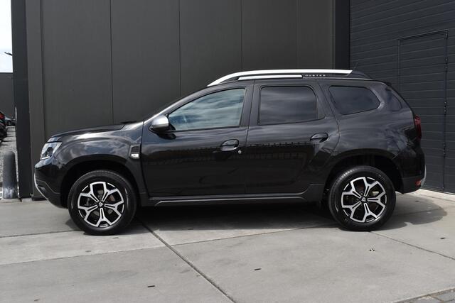 Dacia DUSTER TCe 130 Prestige | TREKHAAK | CAMERA | NAVI | STOELVERWARMING | CRUISE CONTROL | CLIMATE CONTROL | PDC | LMV
