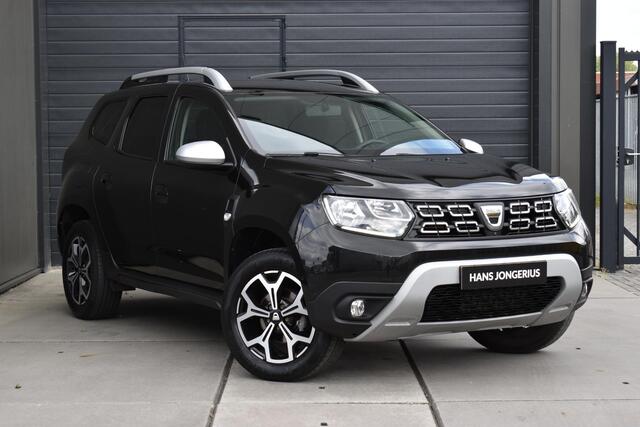 Dacia DUSTER TCe 130 Prestige | TREKHAAK | CAMERA | NAVI | STOELVERWARMING | CRUISE CONTROL | CLIMATE CONTROL | PDC | LMV