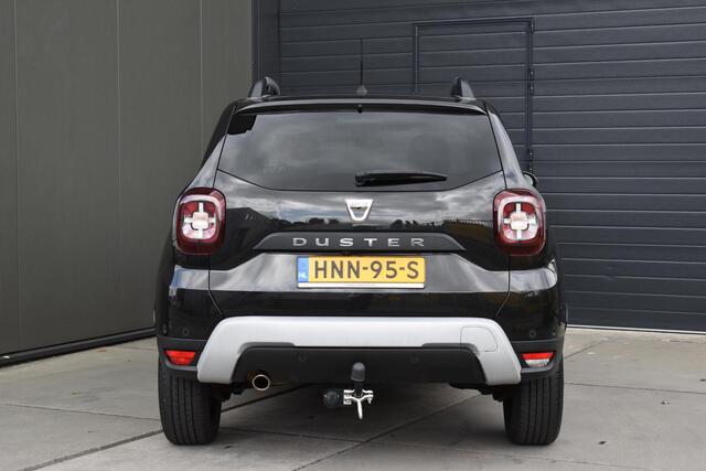 Dacia DUSTER TCe 130 Prestige | TREKHAAK | CAMERA | NAVI | STOELVERWARMING | CRUISE CONTROL | CLIMATE CONTROL | PDC | LMV