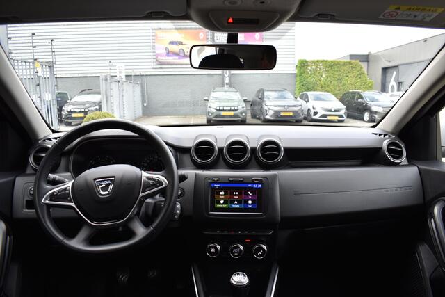 Dacia DUSTER TCe 130 Prestige | TREKHAAK | CAMERA | NAVI | STOELVERWARMING | CRUISE CONTROL | CLIMATE CONTROL | PDC | LMV