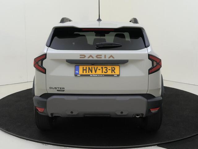 Dacia DUSTER 1.6 Hybrid 140 Journey Navigatie | Pack assist | LM velgen | Apple carplay | android auto
