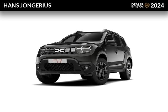 Dacia DUSTER Extreme | Achteruitrijcamera | Cruise Control met snelheidsbegrenzer | Dacia Handsfree card voor openen, sluiten en starten zonder sleutel