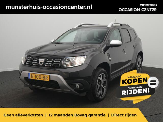 Dacia DUSTER TCe 130 Prestige - RIJKLAARPRIJS - Rondomzicht Camera - Trekhaak