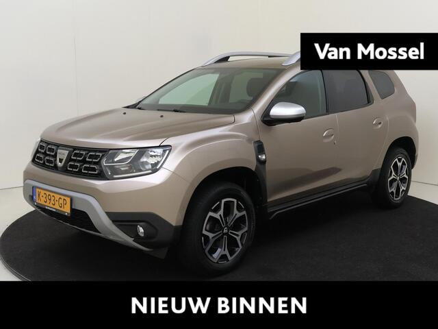 Dacia DUSTER 1.3 TCe Tech Road