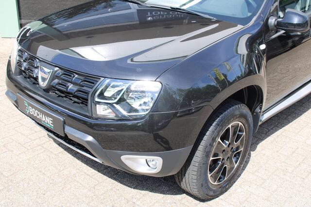 Dacia DUSTER 1.2 TCe 4x2 Blackshadow