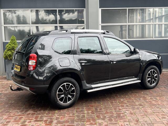 Dacia DUSTER 1.2 TCe 4x2 Lauréate 2016 Navi Leder Top staat Lage km stand