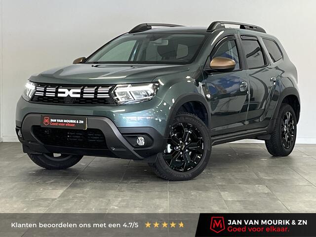 Dacia DUSTER 1.3 TCe 150 Extreme | Navigatie | Trekhaak | Camera |