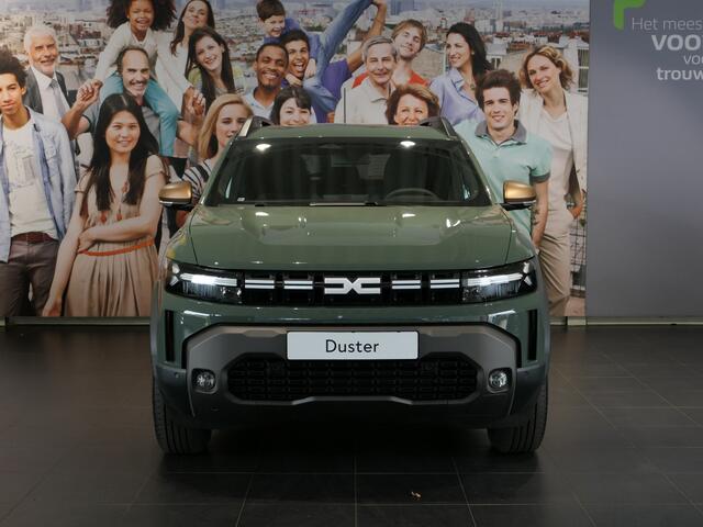 Dacia DUSTER 1.2 4X4 TCe 130 mild hybrid Extreme *NIEUW* 360 Camera, Dodehoek Detectie