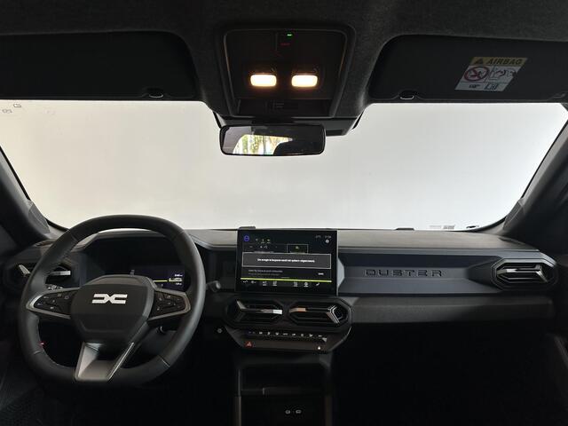 Dacia DUSTER 1.6 Hybrid 140 Expression AUTOMAAT | NAVIGATIE | ACHTERUITRIJCAMERA