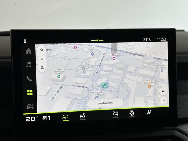 Dacia DUSTER 1.6 Hybrid 140 Expression AUTOMAAT | NAVIGATIE | ACHTERUITRIJCAMERA
