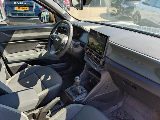 Dacia DUSTER 1.2 TCe 130 mild hybrid Extreme / PACK PARKING / RESERVEWIEL /