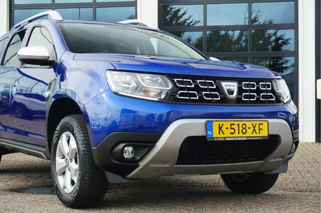 Dacia DUSTER 1.0 TCe 90 Bi-Fuel Comfort