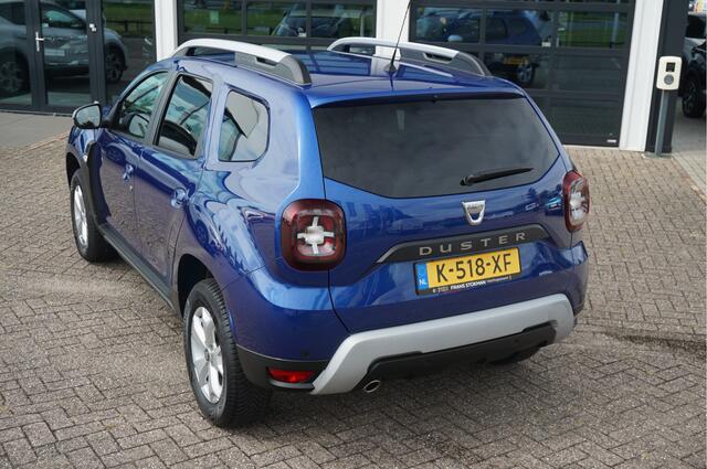 Dacia DUSTER 1.0 TCe 90 Bi-Fuel Comfort