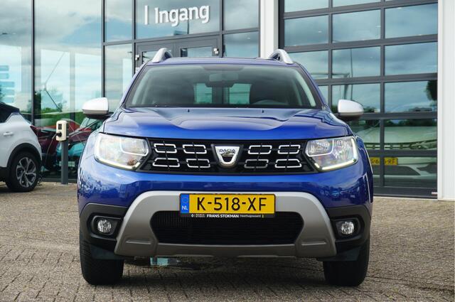Dacia DUSTER 1.0 TCe 90 Bi-Fuel Comfort