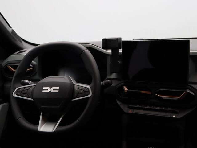 Dacia DUSTER Extreme HYBRID 140 | Achteruitrijcamera | Cruise Control met snelheidsbegrenzer | Dacia Handsfree card voor openen, sluiten en starten zonder sleutel