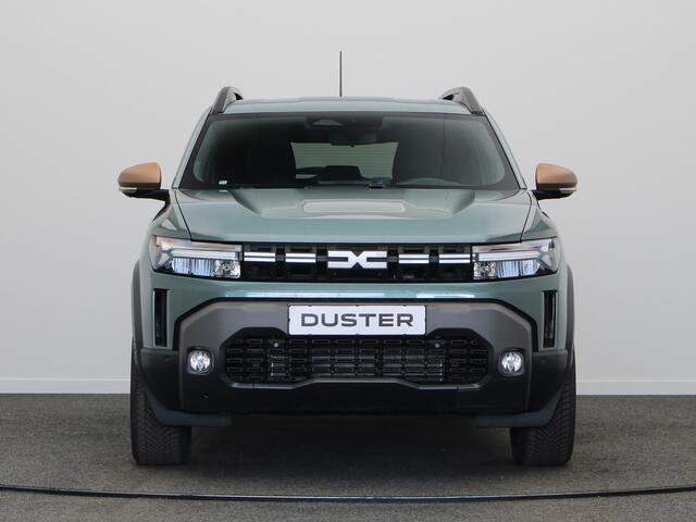 Dacia DUSTER Extreme HYBRID 140 | Achteruitrijcamera | Cruise Control met snelheidsbegrenzer | Dacia Handsfree card voor openen, sluiten en starten zonder sleutel