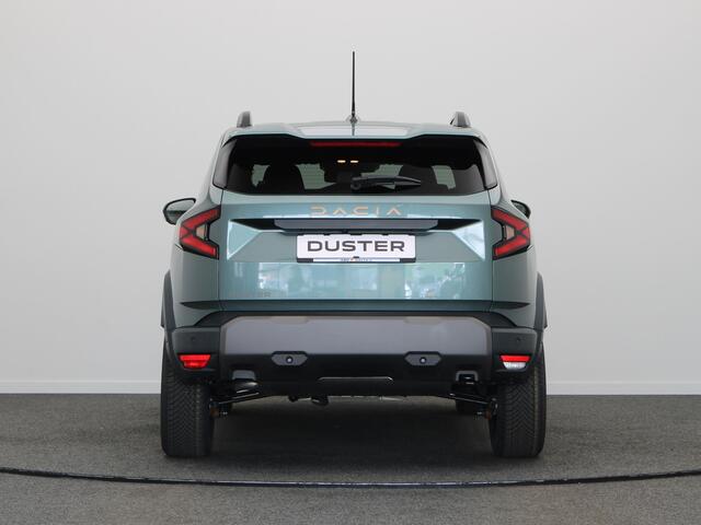 Dacia DUSTER Extreme HYBRID 140 | Achteruitrijcamera | Cruise Control met snelheidsbegrenzer | Dacia Handsfree card voor openen, sluiten en starten zonder sleutel