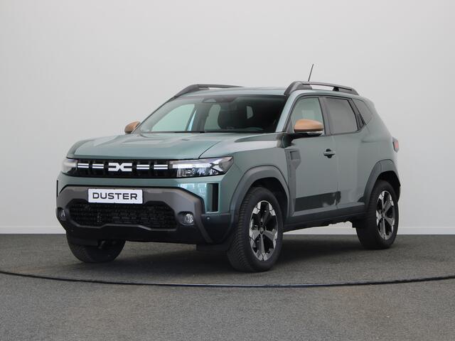 Dacia DUSTER Extreme HYBRID 140 | Achteruitrijcamera | Cruise Control met snelheidsbegrenzer | Dacia Handsfree card voor openen, sluiten en starten zonder sleutel