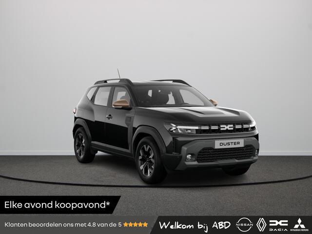 Dacia DUSTER Extreme TCe 100 ECO-G | Achteruitrijcamera | Cruise Control met snelheidsbegrenzer | Dacia Handsfree card voor openen, sluiten en starten zonder sleutel