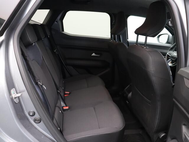 Dacia DUSTER Journey HYBRID 140 | Achteruitrijcamera | Cruise Control met snelheidsbegrenzer | Dacia Handsfree card voor openen, sluiten en starten zonder sleutel
