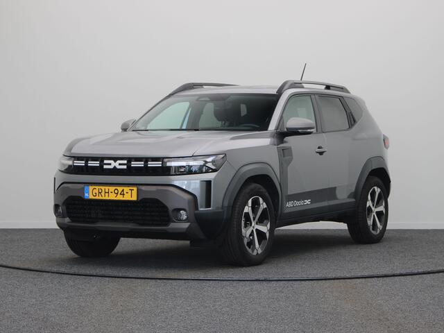 Dacia DUSTER Journey HYBRID 140 | Achteruitrijcamera | Cruise Control met snelheidsbegrenzer | Dacia Handsfree card voor openen, sluiten en starten zonder sleutel
