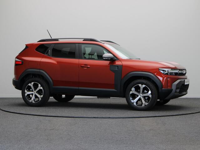 Dacia DUSTER 1.6 Hybrid 140pk Journey | Stoel- en stuurverwarming | Blind spot | 360 graden camera |