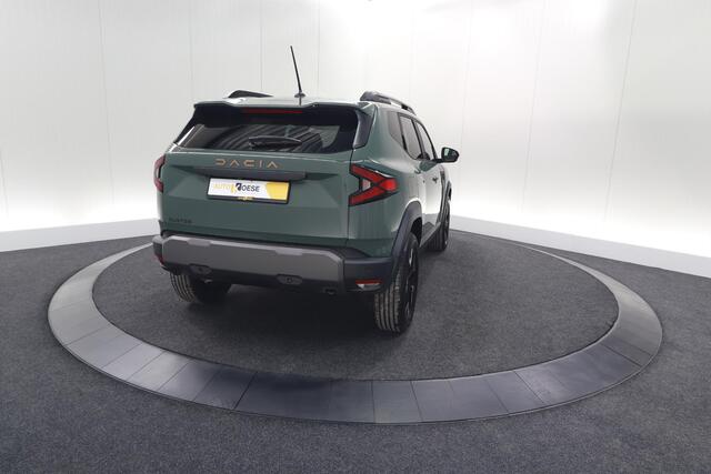 Dacia DUSTER TCe 130 Mild Hybrid Extreme | Camera | Apple Carplay | Automatische Parkeerrem