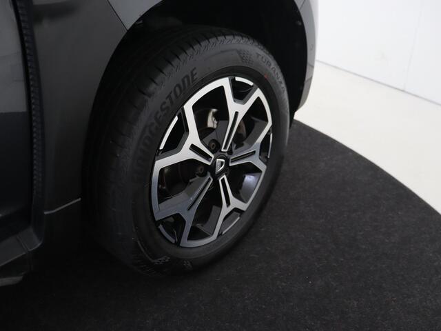 Dacia DUSTER 1.0 TCe Prestige | Navigatie | Trekhaak | Achteruitrijcamera | Cruise Control | Airco | Parkeersensoren |